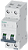 Minidisjuntor 400V 6kA De 2 Polos B 16A Disjuntores Sentron Para A Proteção Segura Contra Curto-Circuito E Sobrecarga Para Aplicações Padrão Em Habitações E Edifícios Montagem E Desmontagem Do Aparelho Sem Ferramenta Cablagem 5SL6216-6MB Siemens - Imagem 1