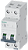 Minidisjuntor 400V 6kA De 2 Polos C 16A Disjuntores Sentron Para A Proteção Segura Contra Curto-Circuito E Sobrecarga Para Aplicações Padrão Em Habitações E Edifícios Montagem E Desmontagem Do Aparelho Sem Ferramenta Cablagem 5SL6216-7MB Siemens - Imagem 1