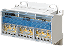 Bloco Distribuição 4P 125A 690V 5St2 502 5ST2502 SIEMENS - Imagem 1