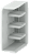 Tampa Final Para Barramentos De Pino De 4 Fases Sistemas De Barramento Sentron 5ST3 Como Componente Adicional Para Dispositivos De Proteção De Corrente Residual E Minidisjuntores Estes Componentes Adicionais Podem Ser Montados 5ST3718 Siemens - Imagem 1