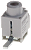 Terminal De Conexão 690Vca 1000Vdc Ip20 5ST3768-3 SIEMENS - Imagem 1