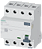 Disjuntor De Corrente De Fuga De 4 Polos Tipo A In 40 A 30 Ma Un Ca 400 V Sigres Condições Ambientais Difíceis Intervalo Do Teste Prolongado Disjuntor De Corrente Residual Sentron 5SV3 Para A Proteção Abrangente De Pessoas E 5SV3344-6KK12 Siemens - Imagem 1