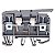 Borne Btws 2Ld C03 24Vcc 10261755 WEG - Imagem 1