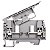 Borne Btws 4S 10261760 WEG - Imagem 1
