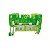 Borne Btwm 2,5T-Vd/Am 10289017 WEG - Imagem 1
