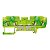 Borne Btwm 2,5Ct-Vd/Am 10289960 WEG - Imagem 1