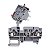 Borne Btwm Sld D23 220Vca 10847583 WEG - Imagem 1