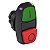 Botao Csw2-Bds21Io-Wh 12724178 WEG - Imagem 1