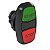 Botao Csw2-Bdf21Ss-Wh 12905152 WEG - Imagem 1