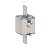 Fusivel Nh Gl/Gg Fnh3-400U 10409901 WEG - Imagem 1