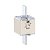 Fusivel Nh Ar Fnh3-1000K-A 11393565 WEG - Imagem 1