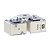 Fusivel Nh Ar Fnh23Fea-2000Y-A 12661692 WEG - Imagem 1