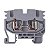 Borne Btwy 2,5 12603225 WEG - Imagem 1