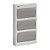 Quadro Distribuicao Qdw02-36-Fs 11377387 WEG - Imagem 1