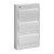 Quadro Distribuicao Qdw02-36-Bs 11377477 WEG - Imagem 1