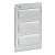 Quadro Distribuicao Qdw02-36-Be 11377481 WEG - Imagem 1