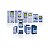 Modulo Comunicacao Rs485-01 11008102 WEG - Imagem 1