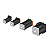 Servomotor Swa-71-4-9,3-30 11897888 WEG - Imagem 1
