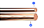 Cabo De Cobre Nu Classe 2 Têmpera Mole 1 X 25 Mm ² Induscabos - Imagem 1