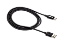 Cabo Usb - Usb-C 1,2M Pvc Preto Euac 12Pp Intelbras - Imagem 1