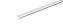 Perfil Embutir Archi 1M 28Mm 11,5W 24V 2700K Sth21981Br/27 Stella - Imagem 1