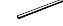 Perfil Embutir Archi 2M 28Mm 28W 24V Sth21982Pto/27 Stella - Imagem 1