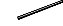 Perfil Embutir Archi Rec 1M 24Mm 14W 24V 2700K Sth20981Pto/27 Stella - Imagem 1