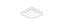 Plafon Deep Led 18W 1450Lm Quadrado Branco 4000K Sth20903Br/40 Stella - Imagem 1