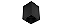 Plafon Direcionável Square Out Par20 Sth20920Pto Stella - Imagem 1