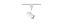 Spot Led Voll 4W 350Lm 3000K Sd1800Br/30 Stella - Imagem 1