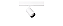 Spot Trace Led 11W 1000Lm 34° Branco 3000K Stl22418Br/30 Stella - Imagem 1