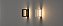 Arandela De Luz Indireta Recognizer 7W 520Lm 3000K Sth5726/30 Stella - Imagem 1