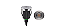 Balizador De Solo Way Up Alum 1W 80Lm 24V 3000K Stl22711Al/30 Stella - Imagem 1