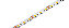 Fita Led Eco 10W/M 12V Ip20 4000K Sth7814/40 Stella - Imagem 1