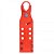 Garra Plastica 6 Furos Boca 23Mm / Gancho 4Mm Gp254Bc Tagout - Imagem 1