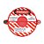 Bloqueio Valvula Registro 3 A 5 ( 70 A 130Mm) Bvr130 Tagout - Imagem 1