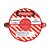 Bloqueio Valvula Registro 5 A 6,5 ( 135 A 170Mm) Bvr170 Tagout - Imagem 1