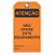 Etiqueta De Atençao / Descr.: Nao Opere Este Equipamento Etla06 Tagout - Imagem 1