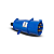 Plugue Newkon 3P+N+T 32A 200/250V 9H Az Ip44 Steck N5279 - Imagem 1