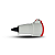 Acoplamento Newkon 2P+T 16A 380/440V 9H Rj Ip44 Steck N3059 - Imagem 1