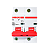 Disjuntor Serie SD2 80A 2P Curva C 3Ka SDD2C80 Steck - Imagem 1