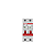 Disjuntor Serie Sd62 16A 2P Curva B 3Ka SDD62B16 Steck - Imagem 3