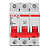 Disjuntor Serie Sd63 25A 3P Curva C 3Ka SDD63C25 Steck - Imagem 2
