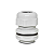 Prensa Cabo M25X15 Aletado R-Longa Cz Steck S873LI - Imagem 1