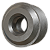 Buchas De Redução Alu 1.1/4" X 1/2" Rosca Bsp BR-25/10 ALU Wetzel - Imagem 1
