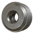 Buchas De Redução Alu 1.1/2" X 1/2" Rosca Bsp BR-30/10 ALU Wetzel - Imagem 1