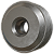 Buchas De Redução Alu 2" X 1/2" Rosca Bsp BR-35/10 ALU Wetzel - Imagem 1