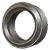 Bucha De Redução Alu 2.1/2" X 2" Rosca Bsp BR-40/35 ALU Wetzel - Imagem 1