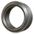 Bucha De Redução Alu 3" X 2.1/2" Rosca Bsp BR-45/40 ALU Wetzel - Imagem 1