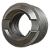 Bucha De Redução Alu 1/2" X 3/8" Rosca Bsp BR-10/05 ALU Wetzel - Imagem 1